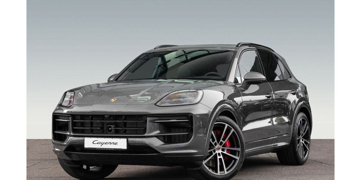 Porsche Cayenne 9.900 km 138.900 € Ulm 89079