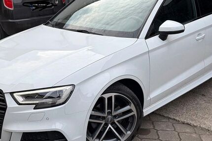 Audi A3 89.248 km 19.500 &euro; Blaubeuren 89143