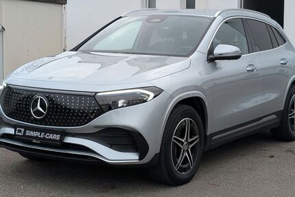 Mercedes-Benz EQA 23.807 km 36.900 &euro; Neu-Ulm 89231