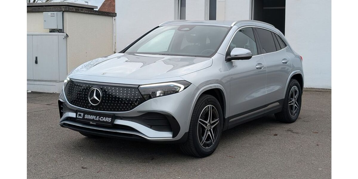 Mercedes-Benz EQA 23.807 km 37.900 € Neu-Ulm 89231