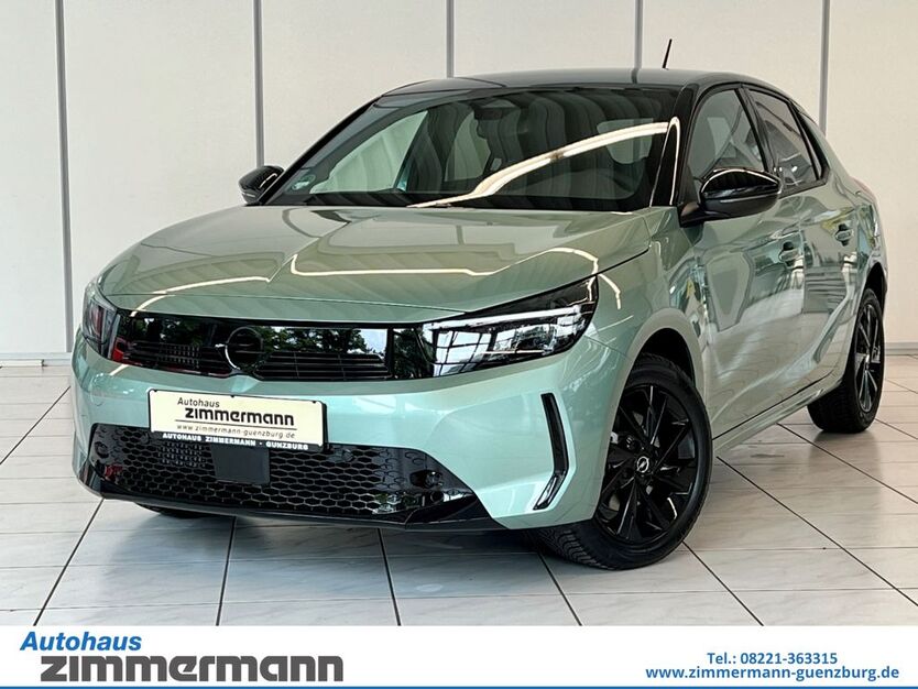 Opel Corsa 1.250 km 18.990 € Günzburg 89312