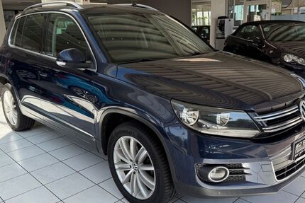 VW Tiguan 242.000 km 7.890 &euro; Berghülen 89180