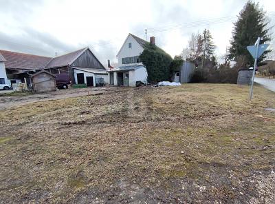 BAUGRUNDSTÜCK MIT ALTBESTAND - Grundstück Pfaffenhofen an der Roth | Angebot:25048575