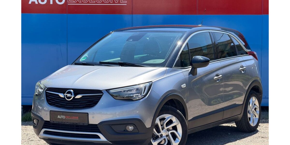 Opel Crossland (X) 61.000 km 11.950 &euro; Laupheim 88471