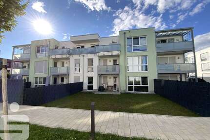 Wohnung zum Kaufen in Illertissen 289.000 € 64 m² 2 zimmer