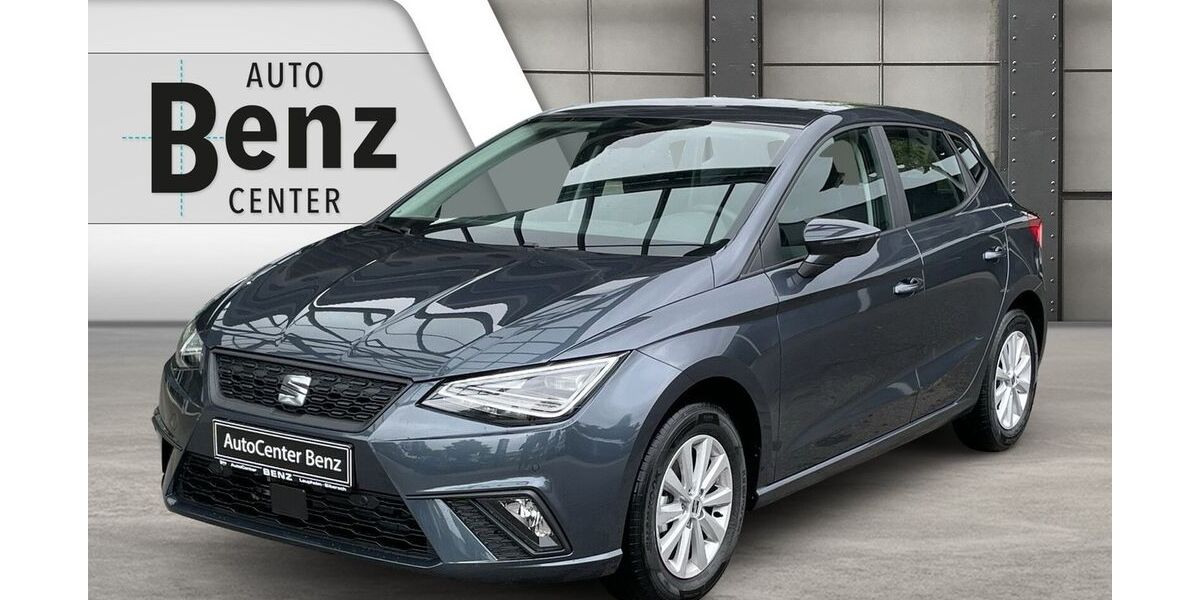 Seat Ibiza 2.420 km 17.790 € Laupheim 88471