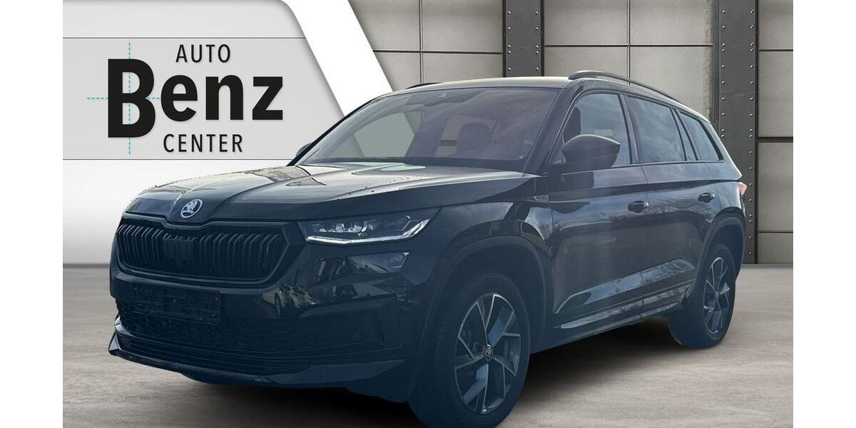 Skoda Kodiaq 85.012 km 37.690 &euro; Laupheim 88471