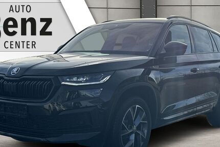 Skoda Kodiaq 85.012 km 37.990 &euro; Laupheim 88471