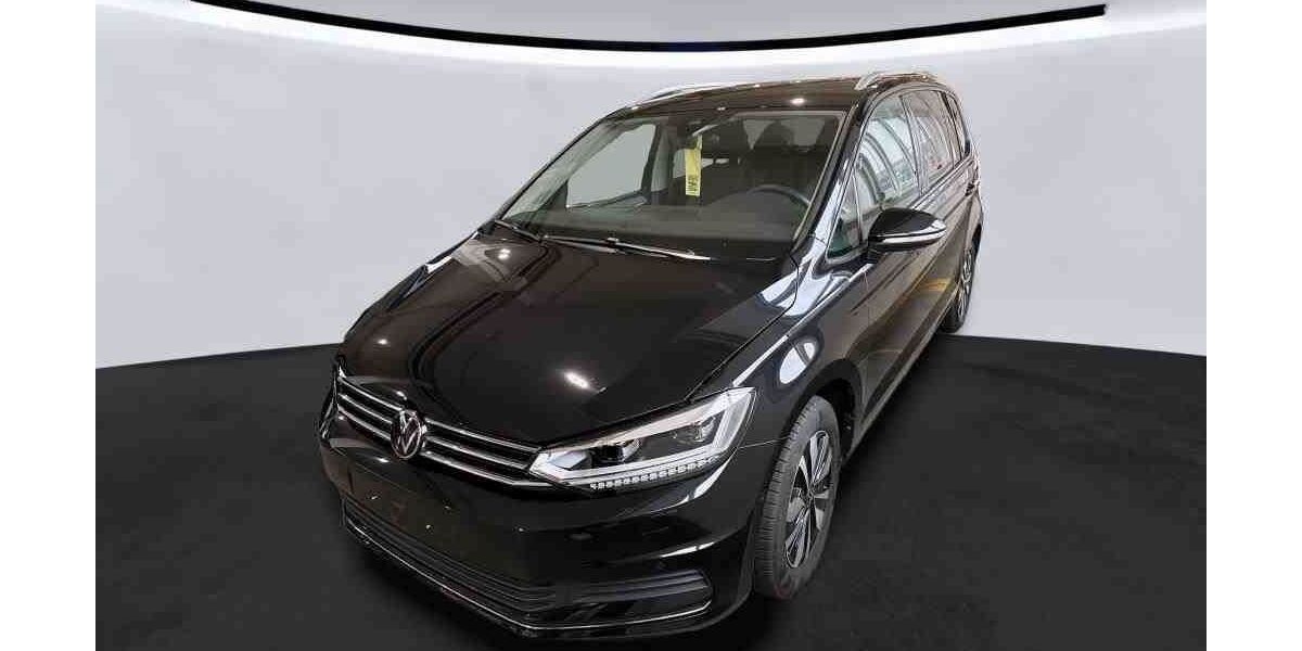 VW Touran 24.500 km 29.890 &euro; Kuchen 73329
