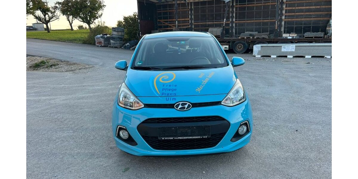 Hyundai i10 129.000 km 3.333 € Gussenstadt 89547