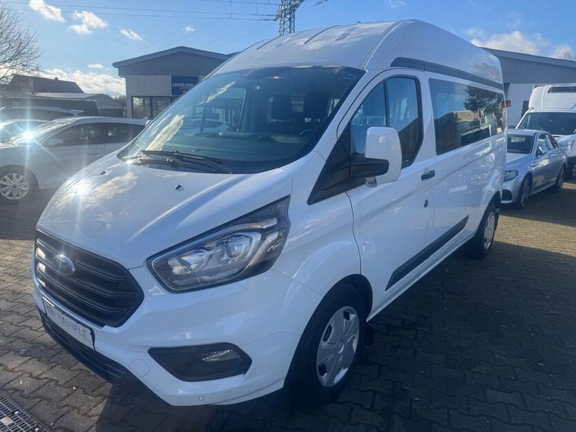 Ford Transit Custom 130.500 km 20.490 € Pfaffenhofen 89284