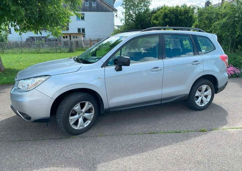 Forester