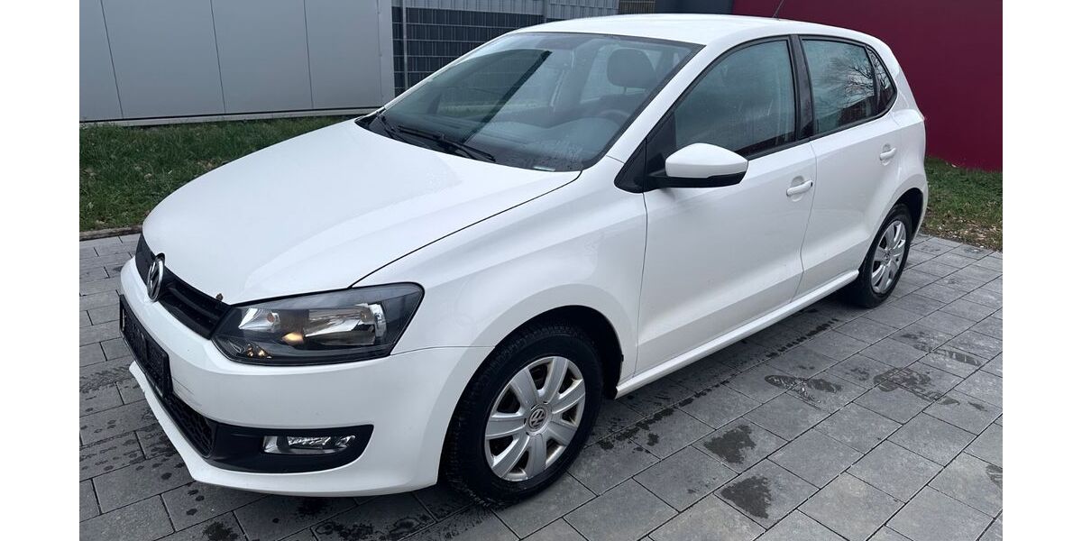 VW Polo 299.000 km 2.900 &euro; weissenhorn 89264