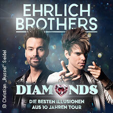 Ehrlich Brothers - Diamonds - Die besten Illusionen aus 10 Jahren Tour Neu-Ulm