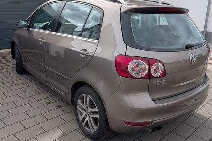 VW Golf Plus 115.400 km 4.699 &euro; Günzburg 89312