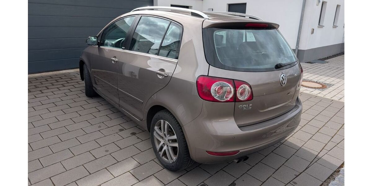 VW Golf Plus 115.400 km 4.699 &euro; Günzburg 89312