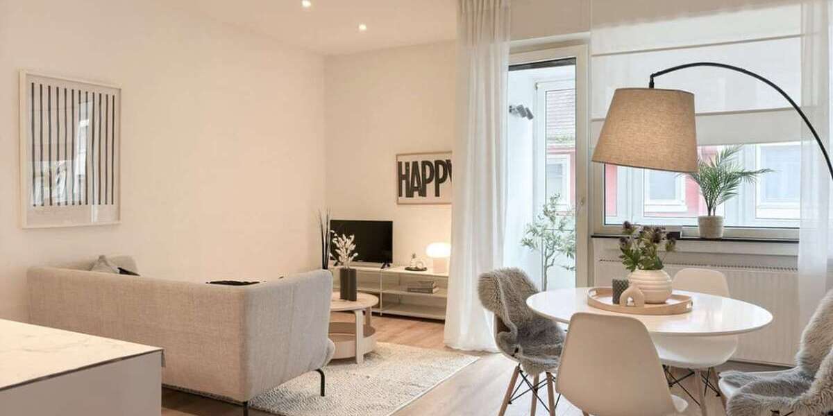 Etagenwohnung Ulm Obertalfingen - 2 Zimmer, 60 m&sup2;, 249.000&euro; | Angebot:25235525