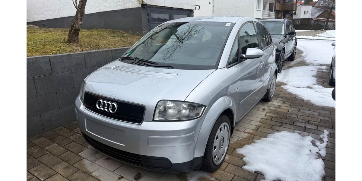 Audi A2 295.000 km 1.100 &euro; Deggingen 73326