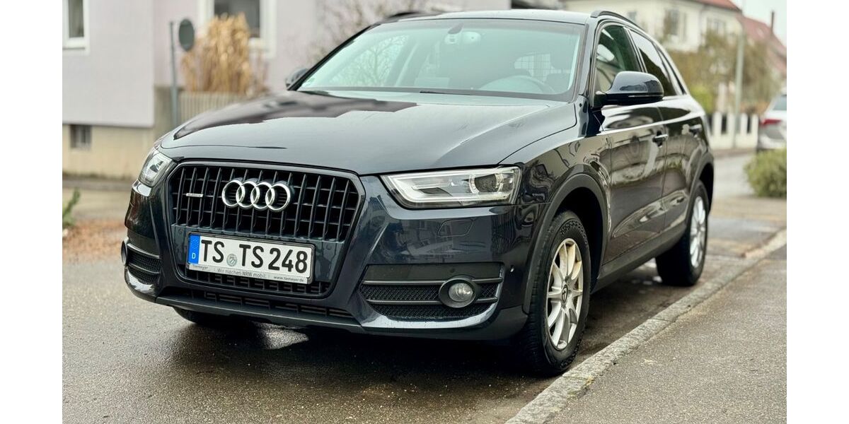 Audi Q3 172.550 km 12.500 &euro; Ulm 89077