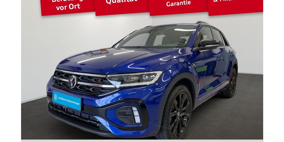 VW T-Roc 19.150 km 25.790 &euro; Illertissen 89257