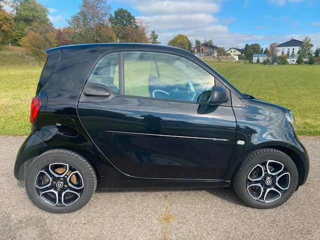 Smart ForTwo 95.363 km 12.500 € Laichingen 89150