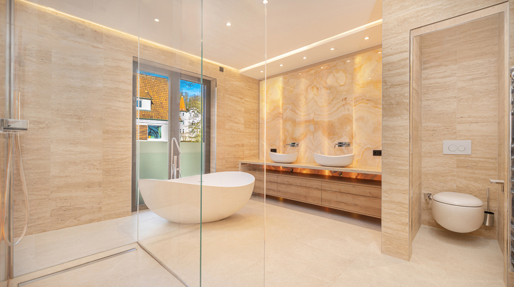 Penthouse - Designwohnung am Michelsberg – Luxus in Bestlage von Ulm 4.5 zimmer