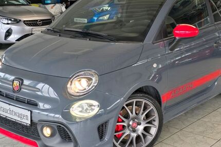 Abarth 595 Competizione 75.000 km 18.999 &euro; Ichenhausen 89335