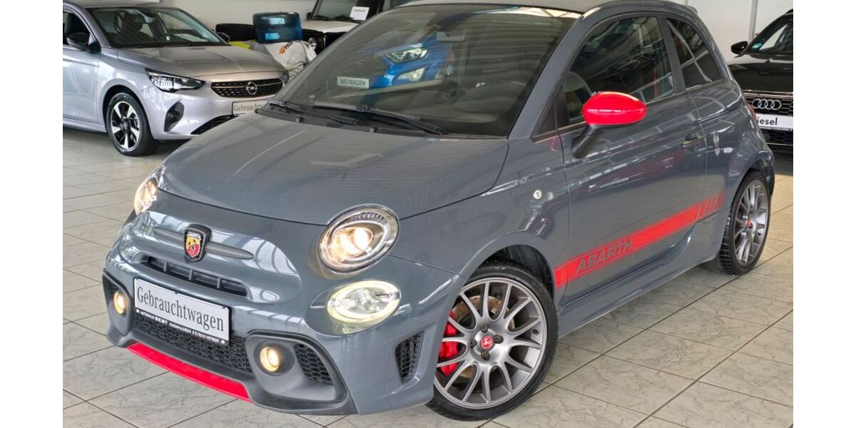 Abarth 595 Competizione 75.000 km 18.999 &euro; Ichenhausen 89335