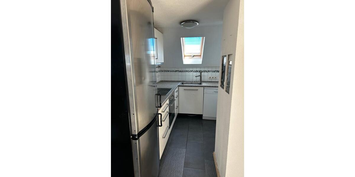 Etagenwohnung Ulm Söflingen - 2 Zimmer, 60 m&sup2;, 600&euro; | Angebot:26378606