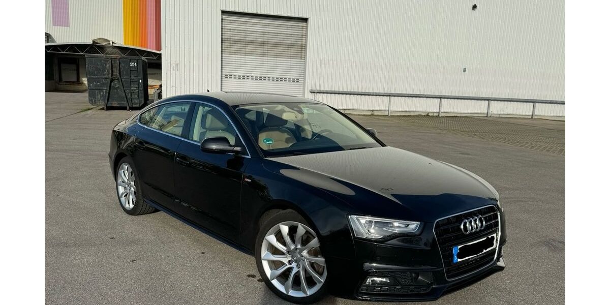 Audi A5 141.000 km 17.699 &euro; Senden 89250