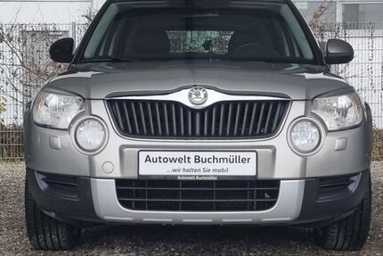 Skoda Yeti 159.911 km 9.590 € Nersingen 89278