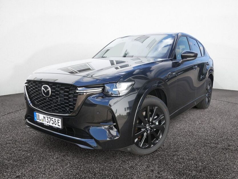 Mazda CX-60 2.000 km 50.990 € Ulm 89081