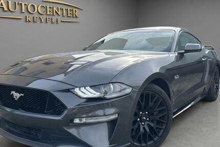 Ford Mustang 26.000 km 34.980 &euro; Blaustein 89134