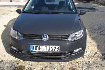 VW Polo 55.000 km 8.850 &euro; Gussenstadt 89547