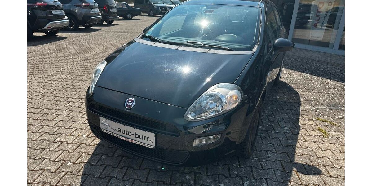 Fiat Punto 99.800 km 4.990 &euro; Herbrechtingen 89542