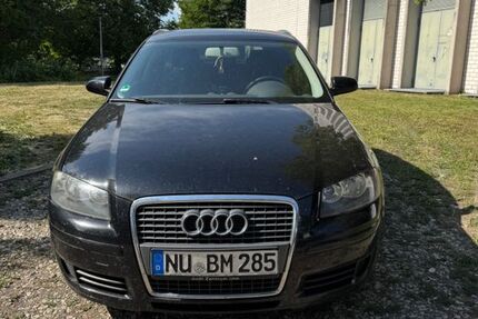 Audi A3 266.700 km 2.480 &euro; Neu Ulm 89231