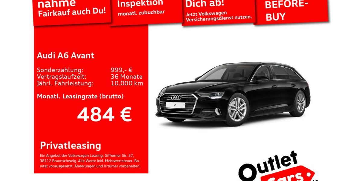 Audi A6 107.492 km 32.430 &euro; Senden 89250