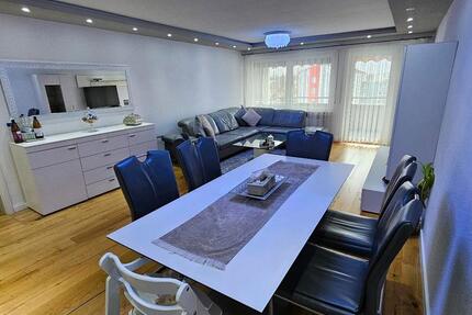 Neu-Ulm Ludwigsfeld: 4-Zimmer-Wohnung (94,55 m²) mit Balkon 4 zimmer