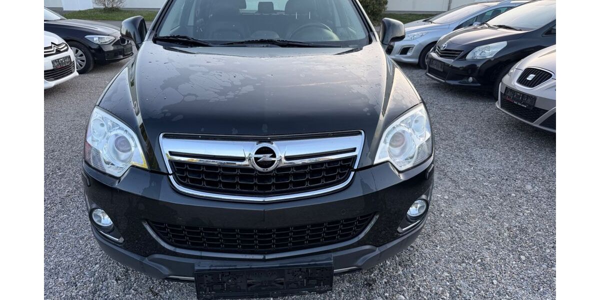 Opel Antara 238.236 km 2.950 &euro; Erbach 89155
