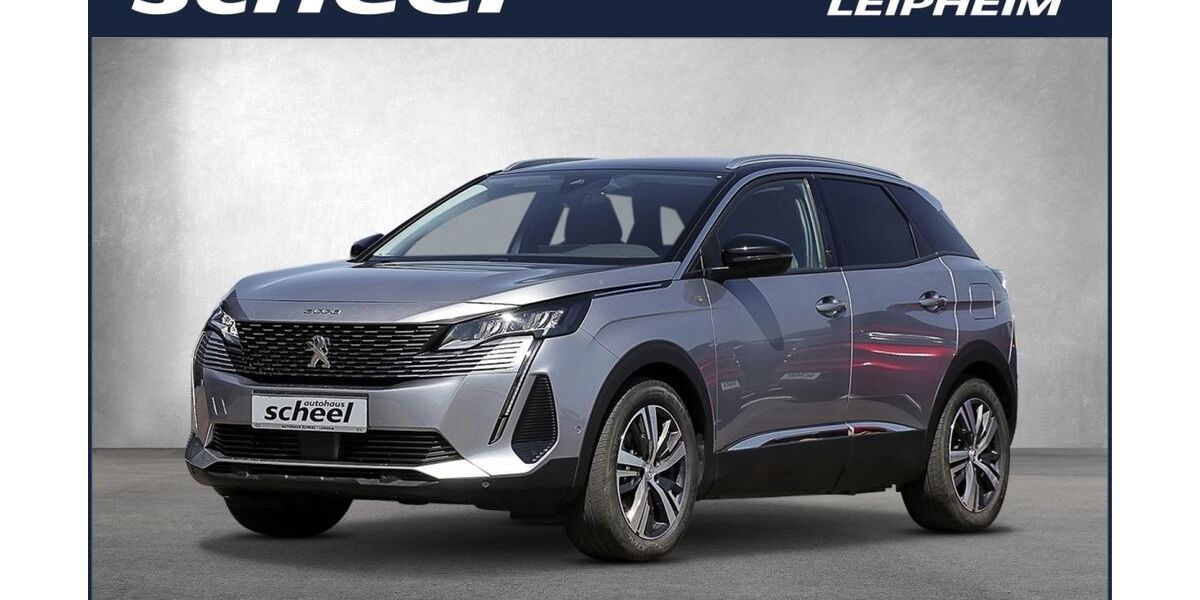 Peugeot 3008 64.400 km 19.999 &euro; Leipheim 89340