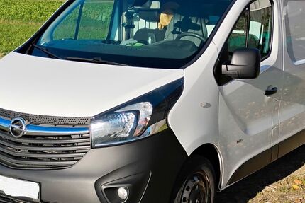 Opel Vivaro 194.000 km 8.700 € Ichenhausen 89335