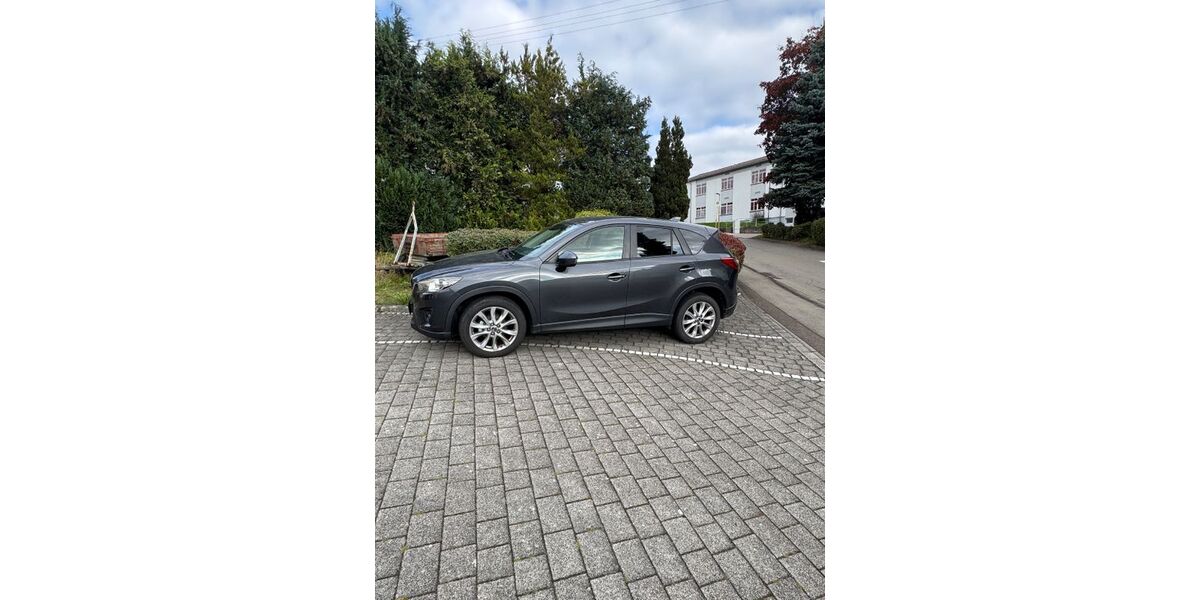 Mazda CX-5 174.300 km 8.500 &euro; Burgrieden- Rot 88483