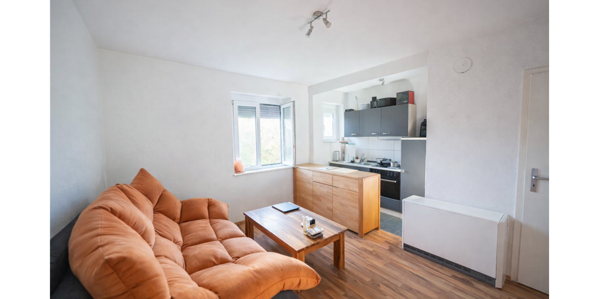 Etagenwohnung Neu-Ulm Ulm - 2 Zimmer, 40 m&sup2;, 145.000&euro; | Angebot:26154769