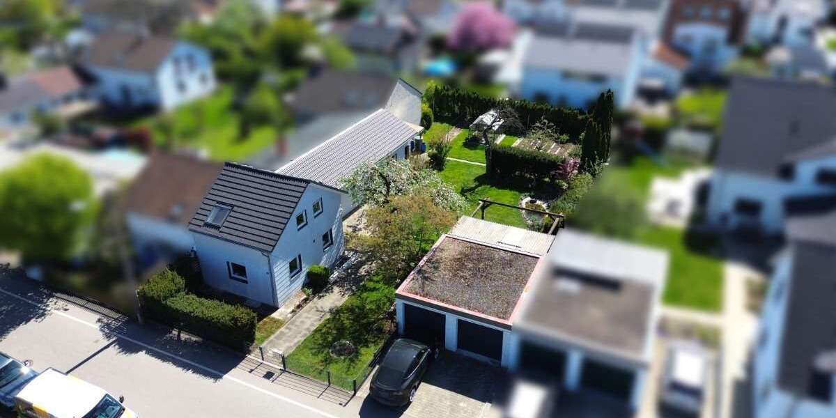 Einfamilienhaus Ulm Donautal - 3.5 Zimmer, 72 m&sup2;, 375.000&euro; | Angebot:26863834
