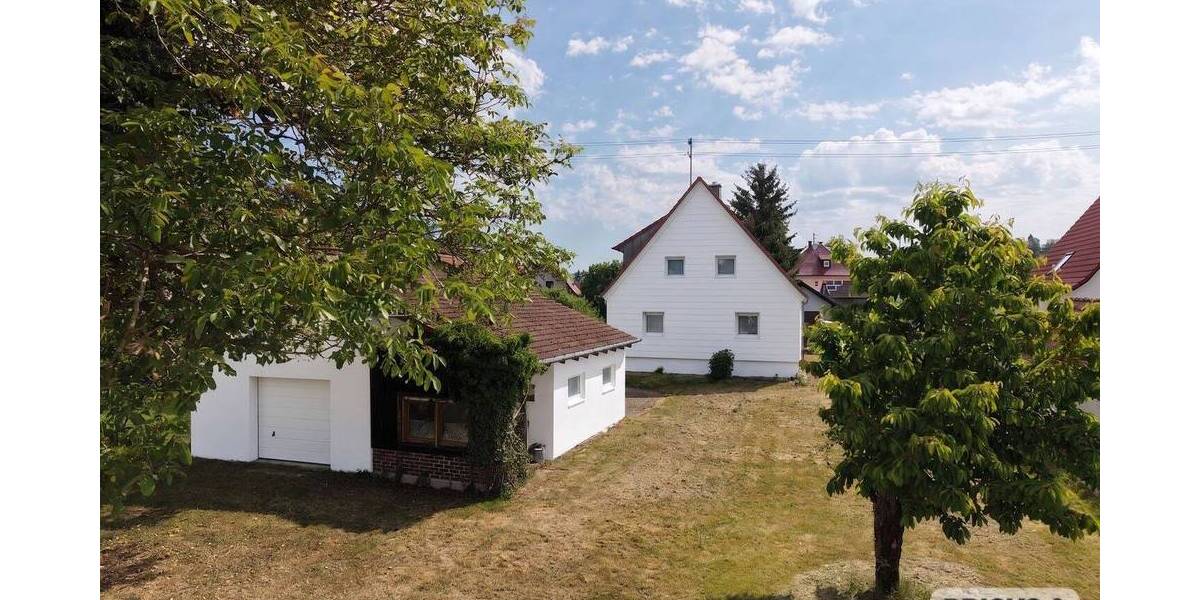 Einfamilienhaus Illertissen / Jedesheim Jedesheim - 5 Zimmer, 105 m&sup2;, 289.000&euro; | Angebot:26917405
