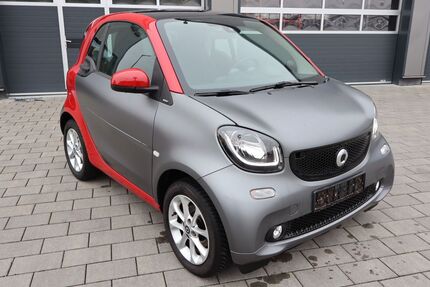 Smart ForTwo 21.100 km 13.200 &euro; Nersingen 89278