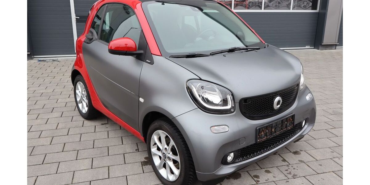 Smart ForTwo 21.100 km 13.200 &euro; Nersingen 89278