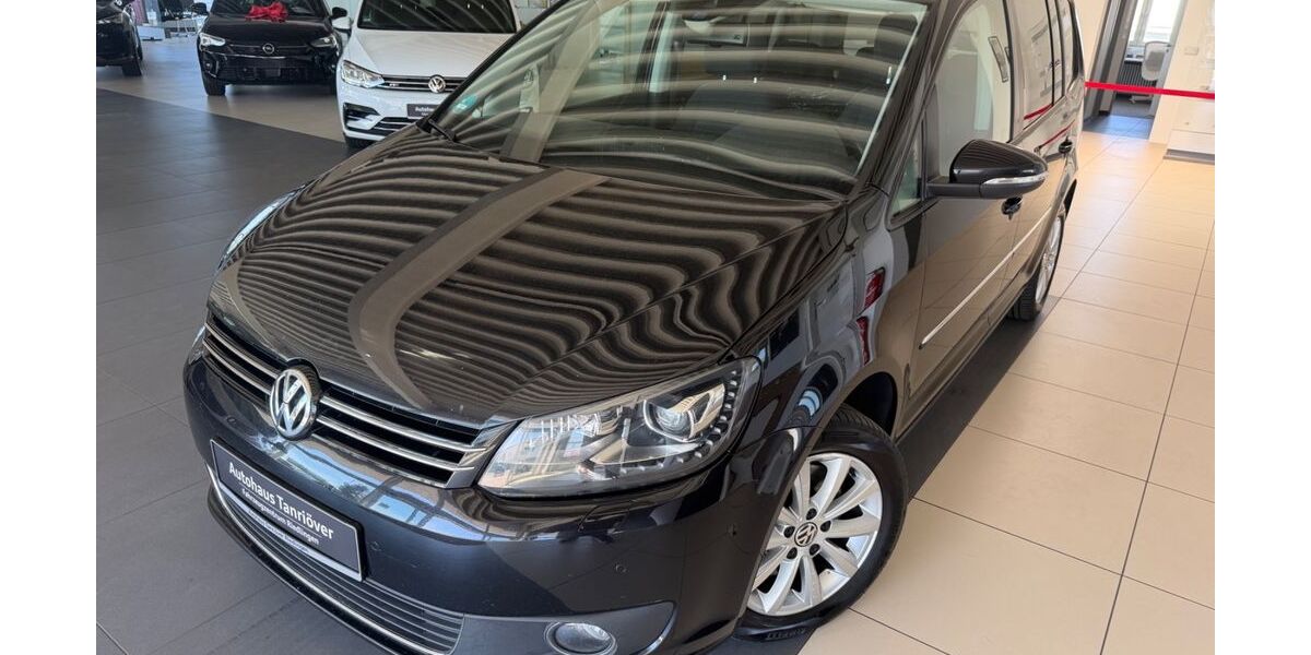 VW Touran 235.000 km 8.790 &euro; Oberdischingen 89610