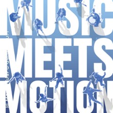 Music Meets Motion 14.03.2026 Forum am Hofgarten Günzburg