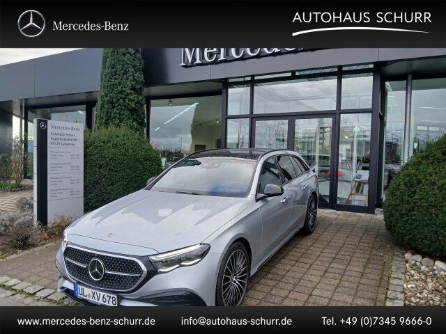 Mercedes-Benz E 220 8.000 km 63.200 &euro; Langenau 89129